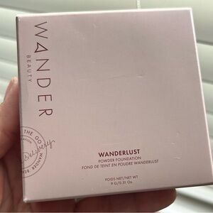 NIB! Wander beauty fair powder foundation